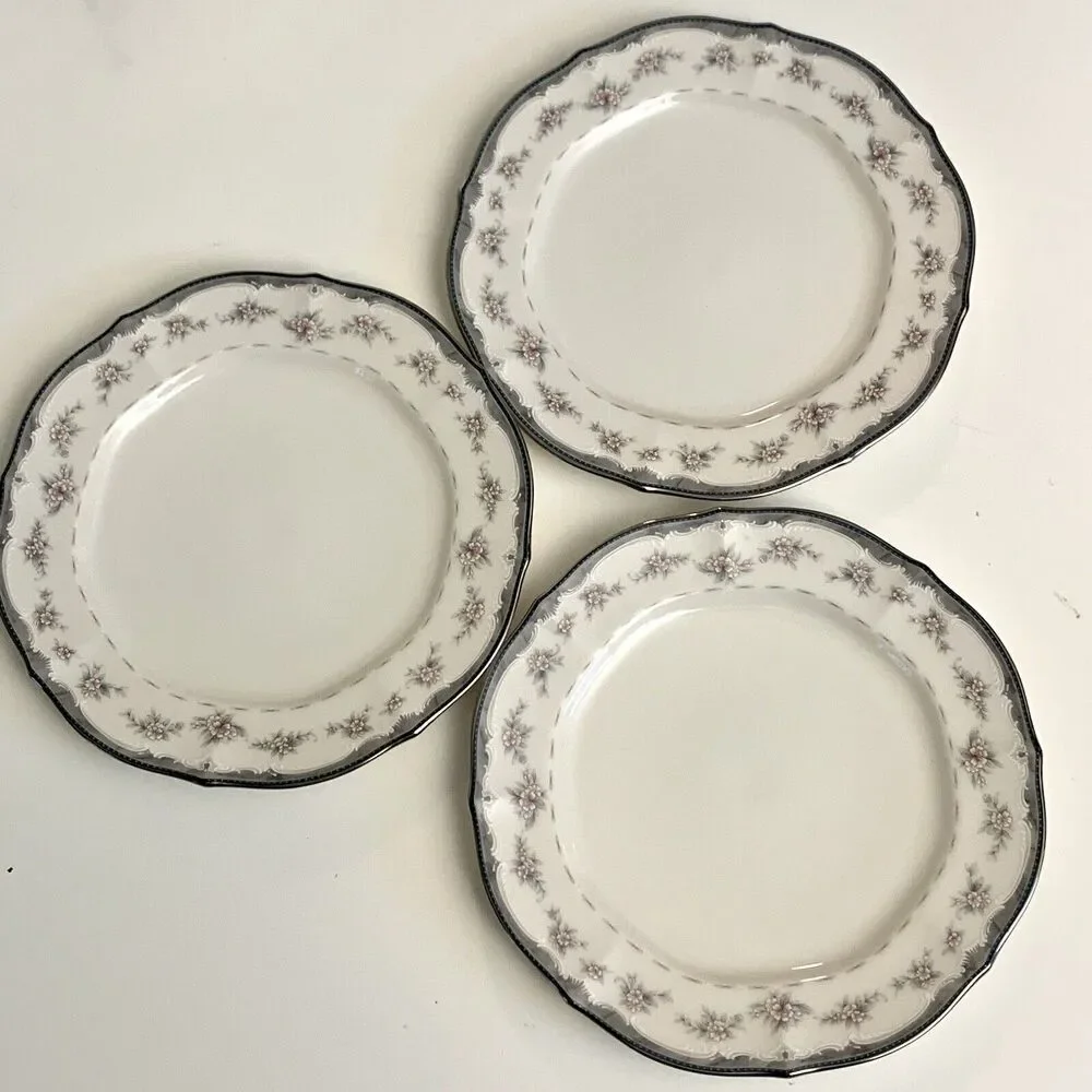 Noritake Traviata Salad Plate Set of 4